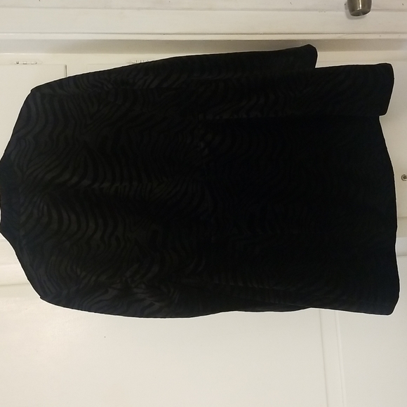 Chico velvet stripes blazer - Picture 5 of 12